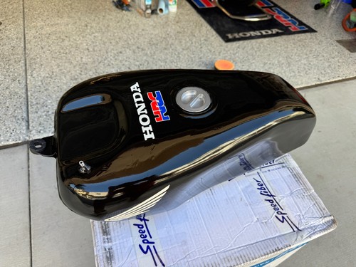 Honda rs125 nx4 - honda,