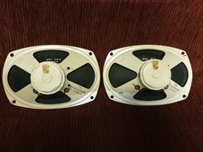 1960, 2 x French Elliptic