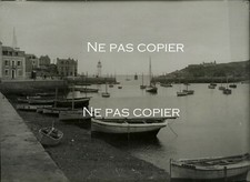 SAUZON vers 1910 le port