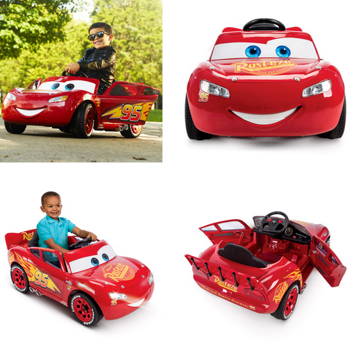 Auto électrique pour enfants - auto,