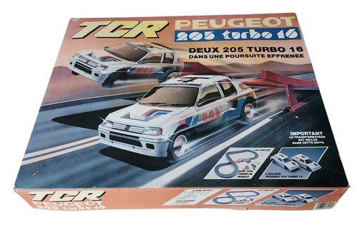 Vintage original peugeot - original, 205