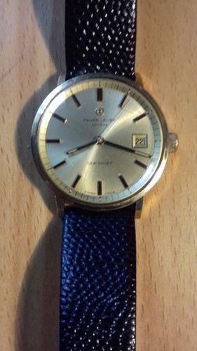 Montre favre leuba - sea, chief