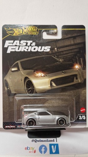 Hot wheels fast furious - hot,