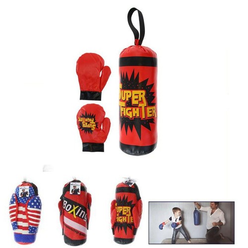 Kit sac boxe - de, avec