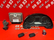 AUDI A4 B6 1.9 TDI 130CV KIT DEMARRAGE CALCULATEUR 0281010669 038906019FN