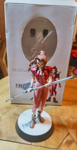 Final fantasy vii - vii, aerith
