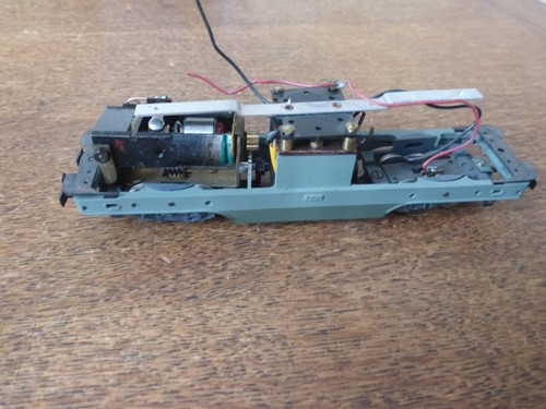 Rma chassis 16500 sncf - bb,