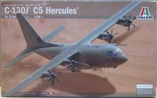 Italeri N°2746 - Avion