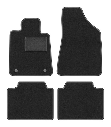 Tapis sol velours pour - sol, en