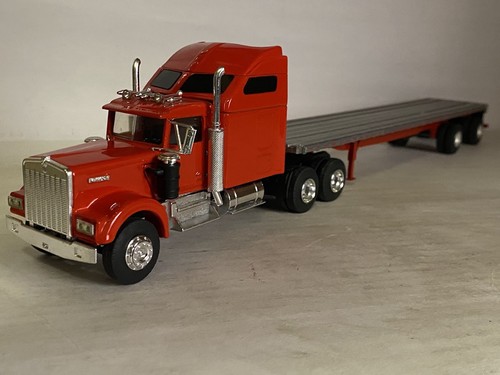 Eligor kenworth t2000 plateau - kenworth,