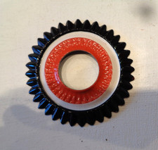 Casque à pointe: 1 cocarde