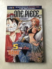 MANGA ONE PIECE LOG 5 grand