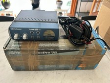 presonus tubepre V2