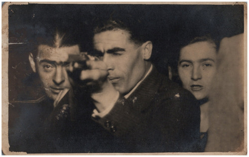 Photo tir photographique