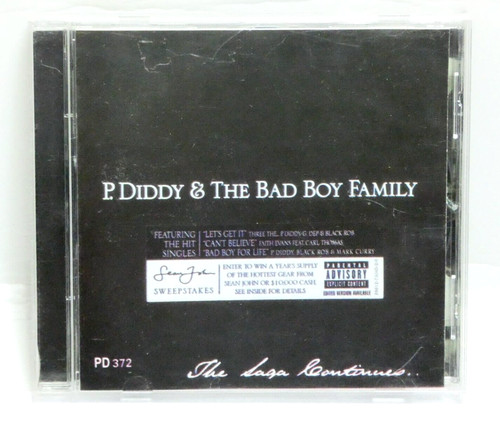 Diddy the bad - the,