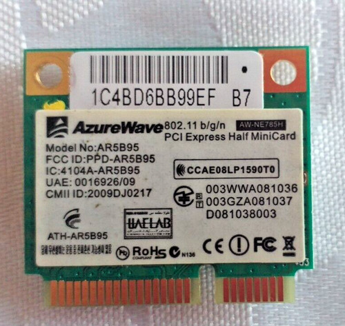 Carte wifi pour - carte,