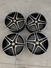 4 Jantes Réplique De 19