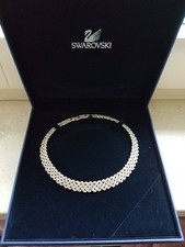 Collier original Swarovski diamant neuf 1808171
