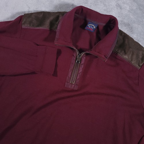 Paul shark sweater mens xxl - mens,