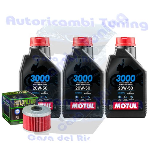 Set entretien huile motul - set,