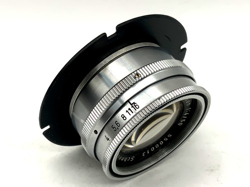 Schneider kreuznach 50mm 4 - 50mm, 1:4
