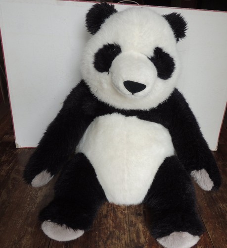Peluche 1985 panda géant - 1985, 40