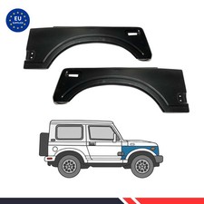 Suzuki Samurai Jeu de Panneaux Extérieurs de Réparation Pour Ailes Avant LH & RH
