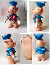 NIF NIF. Walt Disney. Production : DELACOSTE France 1968. Affaire à saisir