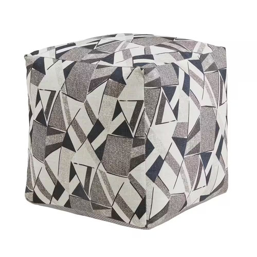 Blue and grey tone - and, geometric
