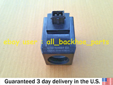 JCB Tractopelle Danfoss