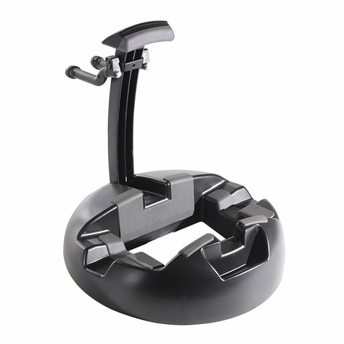 Peak stands dome wall - w/, mount