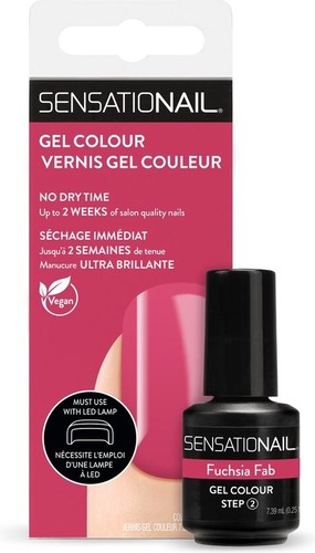 Vernis ongles sensationail - vernis,