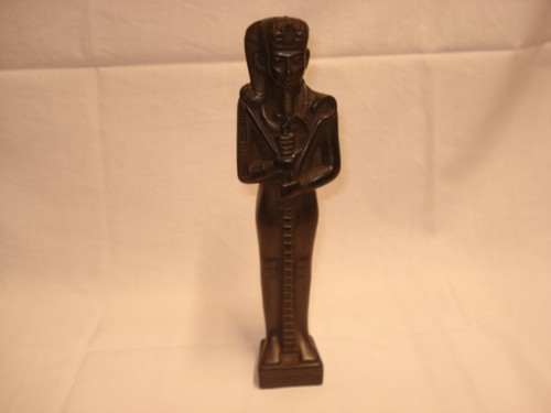 Statuette dieu egyptien amon - statuette,