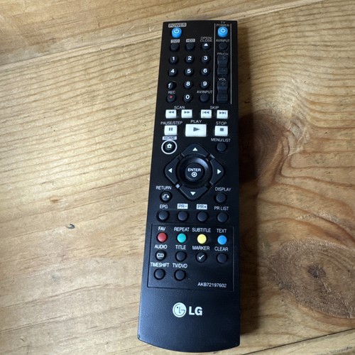 Télécommande akb 72197602 - lg,