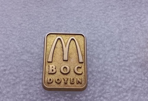 Eb273 pin mac mcdonald s - do, mcdonald's