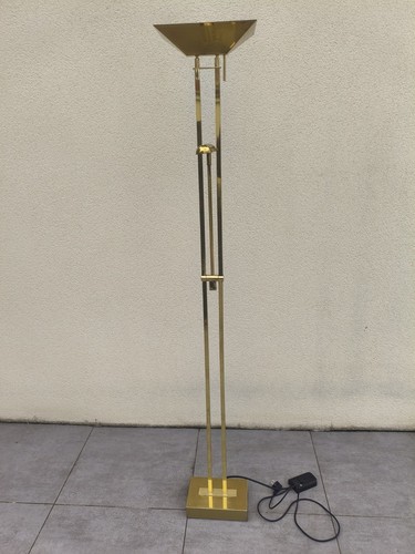 Lampadaire liseuse laiton - liseuse, en