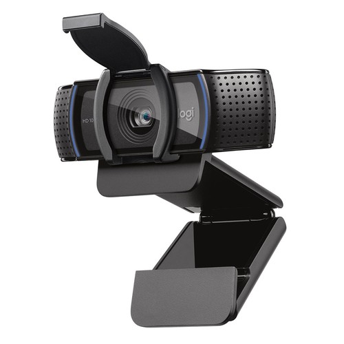 Caméra webcam logitech - webcam,