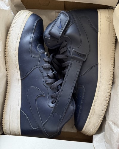 Nike air force mid men - air, 1