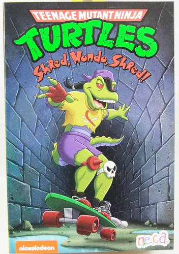 Tmnt tortues ninja neca - tmnt,