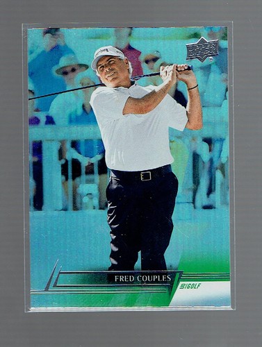 Fred couples 2024 upper - 2024, deck