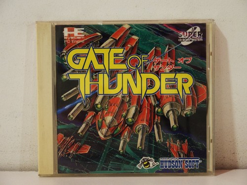 Gate thunder nec - thunder, engine