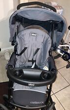 CHICCO CORTINA CX TRAVEL SYSTEM,  IRON(STROLLER ONLY). Can Accept Cash At Pickup