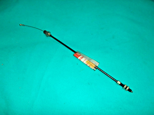 Câble accélérateur lancia - câble,