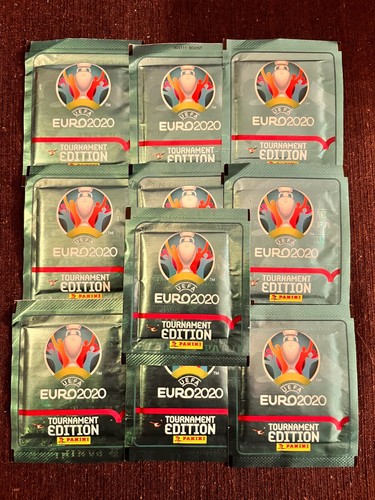 Panini pochettes packets - panini,
