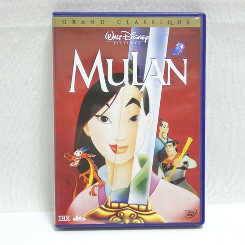 Mulan classique walt - mulan, disney