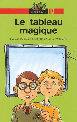 Tableau magique reberg - le,