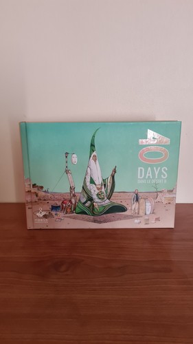 Moebius days dans - days, le