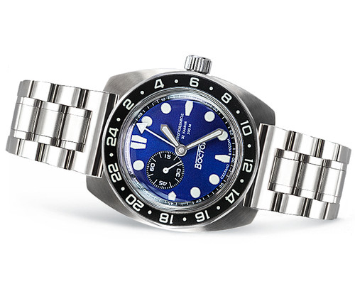 Montre automatique plongée - automatique,