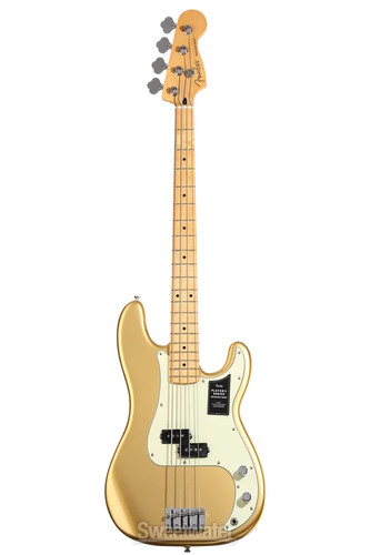 Fender 75th anniversary player - fender,