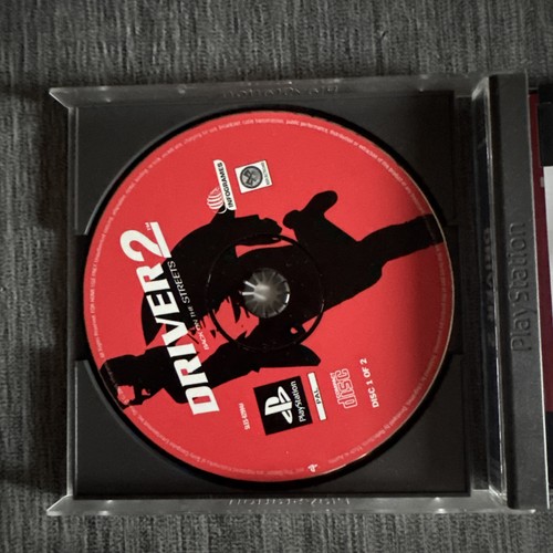 Playstation ps1 driver - -, 2